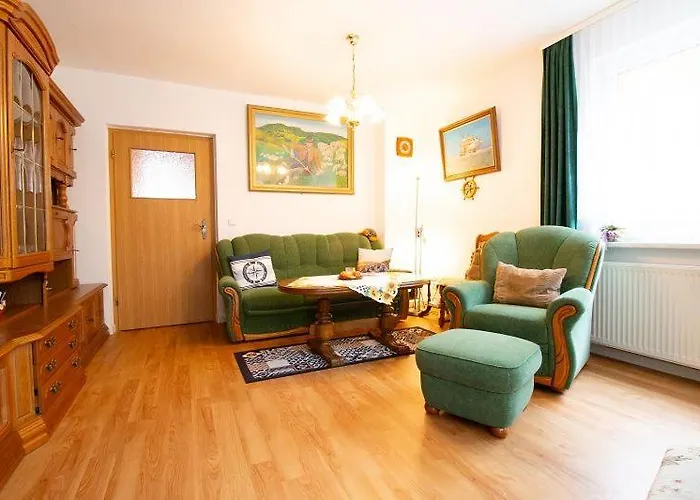 Ferienwohnung Solveig