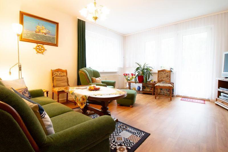 Apartment Solveig Binz